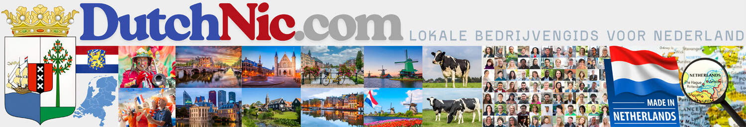 Gemaakt in Nederland - Dolphin Fresh Water Company